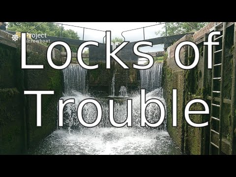 Project Narrowboat ep 12 - Theale to Burghfield