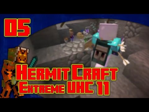 Hermitcraft Extreme UHC 11 Episode 5
