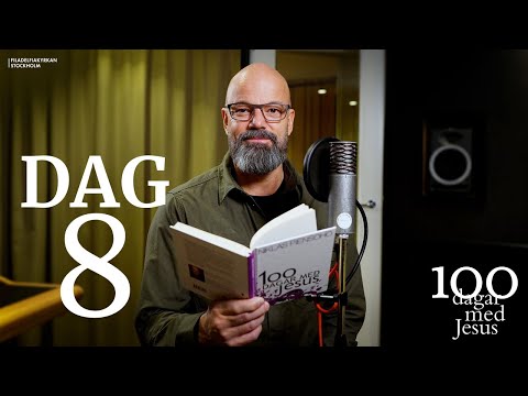 Dag 8 "Vanliga människor" - 100 dagar med Jesus (Niklas Piensoho)