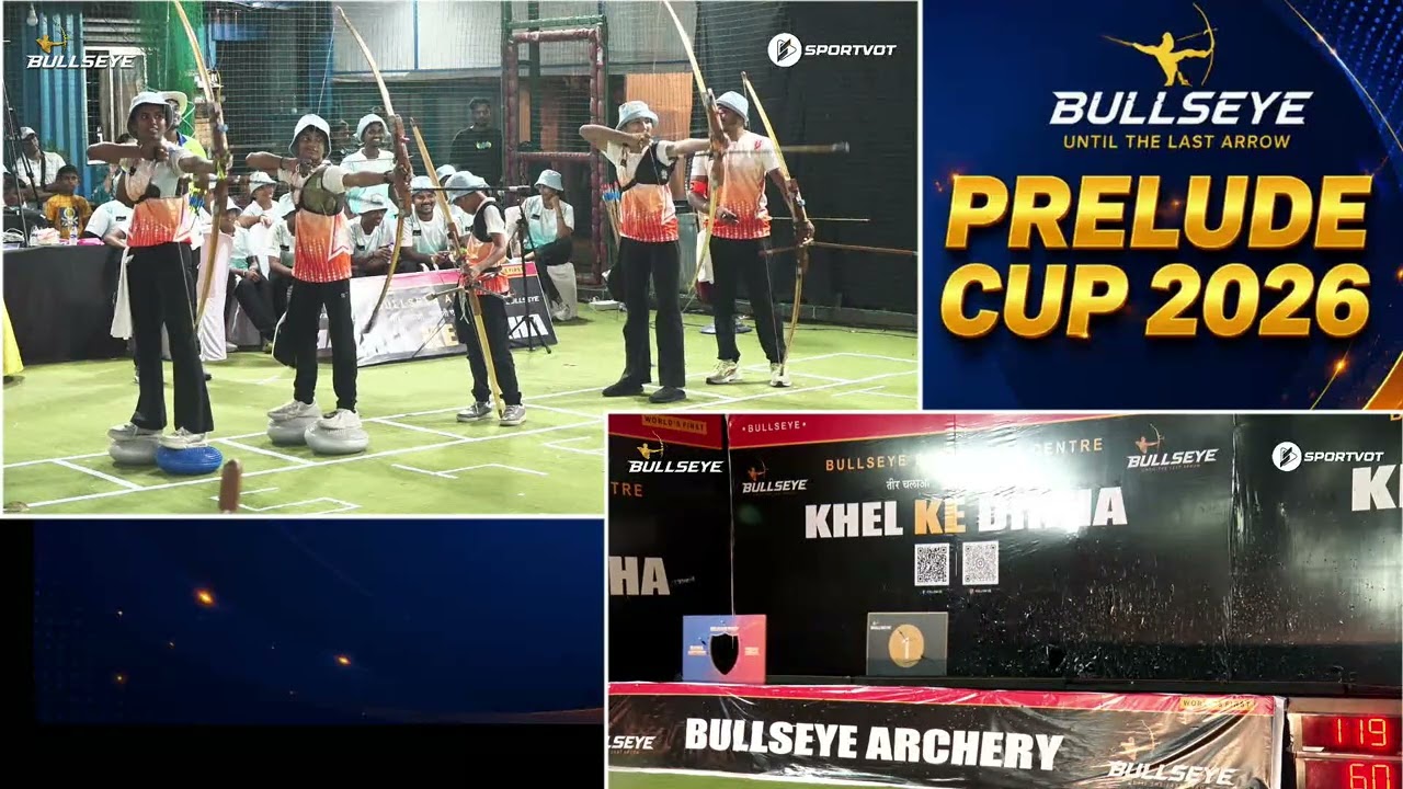FINAL MATCH HIGHLIGHT ARAMBH Vs ARJUNA ARCHERS