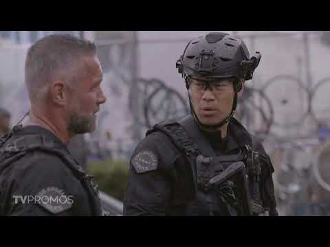 S.W.A.T. 6x18 - GENESIS