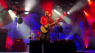 Tojo Hoodoo Gurus 7 Dec 2024 Brisbane
