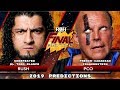 ROH FINAL BATTLE BALTIMORE 2019 PREDICTIONS RUSH PCO DRAGON LEE TAYLOR BRISCOES LETHAL GRESHAM