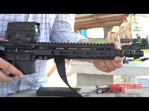 Limited Exposure Riflespeed Gas Block | GUNCON 2025