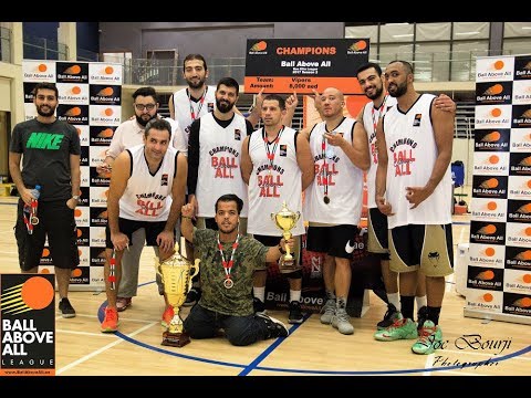 Ball Above All Men Elite Championship 2017 S2