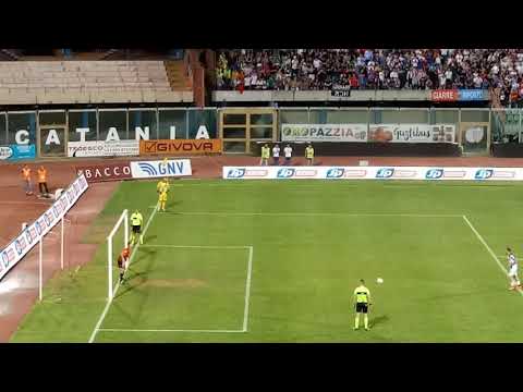 Catania Siena Pisseri para