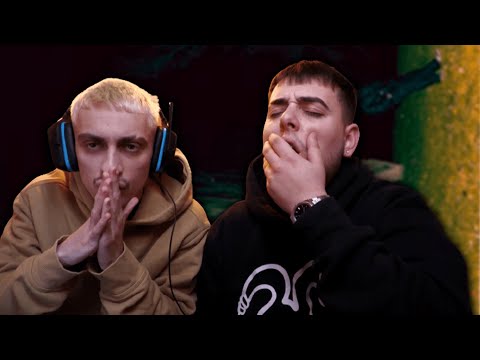 (REACCIÓN) Jay Cas, Fran Laoren - Aliens, Jay Cas, El Virtual, Mda - Powerade | El Mago