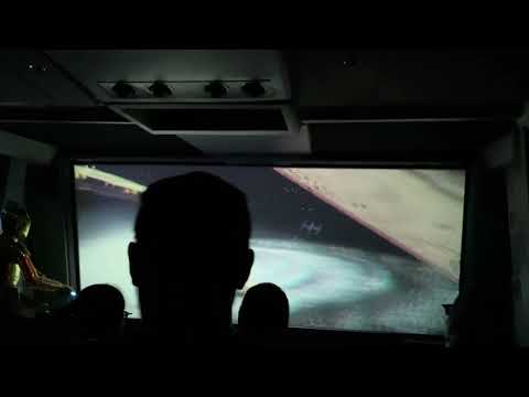 Disney World Hollywood Studios Star Tours 8/7/23