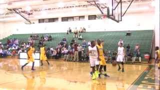 AUBURNDALE HIGH SCHOOL VS GEORGE JENKINS BASKETBALL PT.1