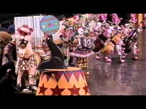 2007 Show Of Shows - South Philadelphia String Band