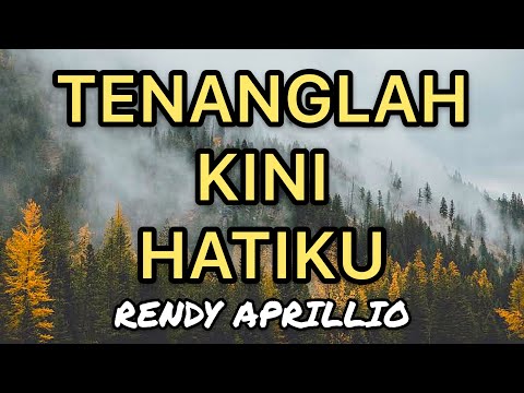 •LAGU ROHANI• Tenanglah Kini Hatiku (KJ 410) by Rendy Aprillio