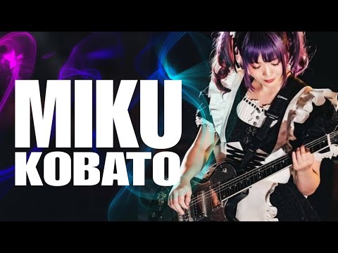 MIKU KOBATO: THE BRILLIANT MIND BEHIND BAND-MAID! | THE STORY THAT CHANGED JAPANESE ROCK!