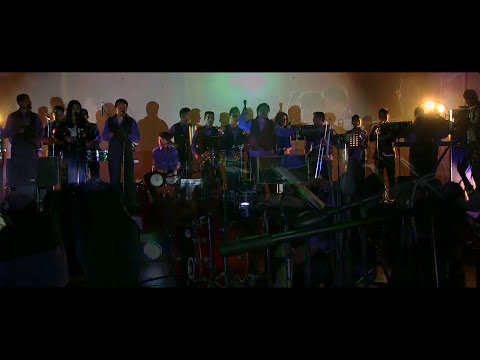 "LO MEJOR EL COMBO DEL REY"  (LIVE) CONCIERTO - EN EL ALTAR DE DIOS - ORQUESTA CRISTIANA