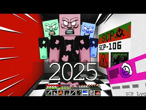 NON PUOI FERMARLO!! - Minecraft SCP 106 2025