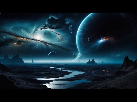Erik Everett - Ethereal Cosmos: Harmonies from the Void (Full Album)