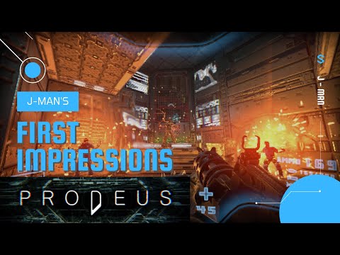 Prodeus - First Impressions