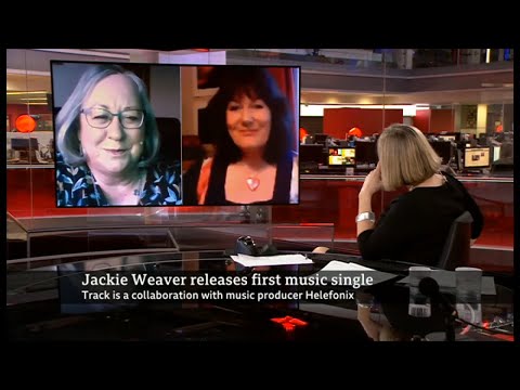 Jackie Weaver and Helen Meissner aka Helefonix || Music Producer || BBC News || Single