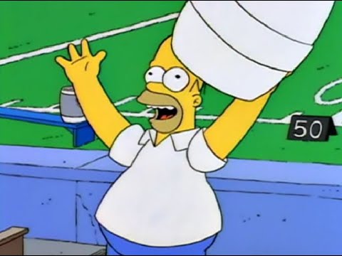 The Simpsons S05E16 - Homie und Neddie - Ich bin unbesiegbar [Deutsch/German]