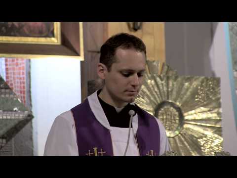 Rekolekcje ostatniej szansy u pasjonistów - ks. Michał Misiak (1)