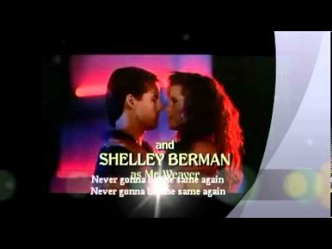 The never gonna be the same again video iyrics.wmv