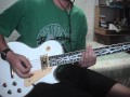 Skillet - Monster Guitar Cover 