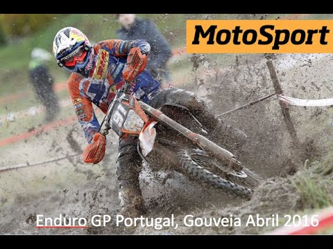 Enduro GP Portugal Gouveia Abril 2016