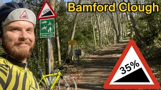 3rd Time Lucky On The Hardest Climb in England? Bamford Clough