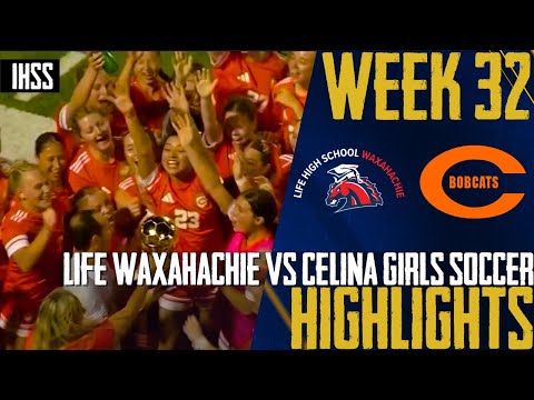 Celina Girls Soccer Advances to State Championship with 4-1 Win Over Life Waxahachie