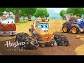The Adventures of Chuck & Friends - "There's Always a Way" Music Video