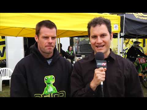 2009 GNCC Round 12 - Powerline Park Bikes