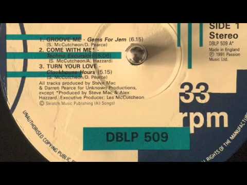 Gems for Jem - Groove Me 1991