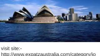 expat jobs australia
