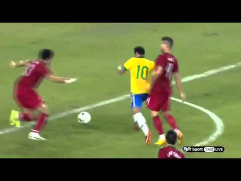 Neymar top class Goal Brazil vs Portugal international friendly 11 09 2013 | HD