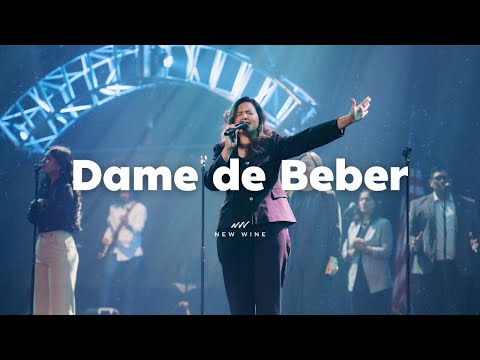 Dame de Beber (por Marco Barrientos) | New Wine