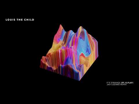 Louis The Child - It's Strange FT. K.Flay (Javi Lozano Remix)