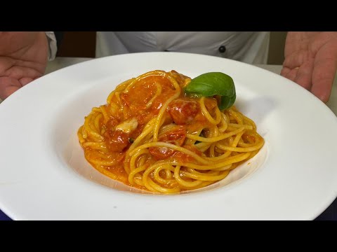 Spaghetti allo Scarpariello
