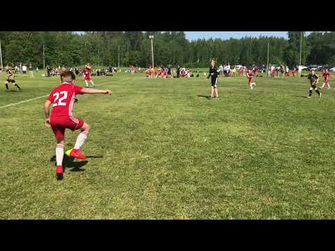 Viggbyholms IK ff  P09 blå - Skiljebo - Nationaldagsyran 2019