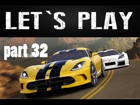 Let's play Forza horizon (Deutsch/HD) Part 32 es ist Assynchron und es SUCKT!!!!!