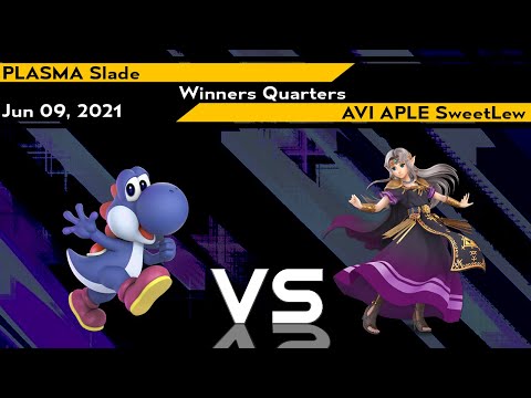 [Smash Ultimate] XeNOwifi 65 (W.Quarters) - PLASMA | Slade vs AVI APLE | SweetLew