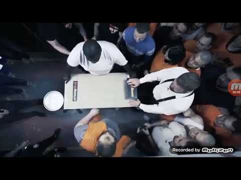 CAMPEONATO TAPA NA CARA BRASIL X RUSSO