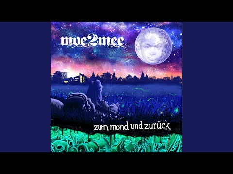 Zum Mond und zurück