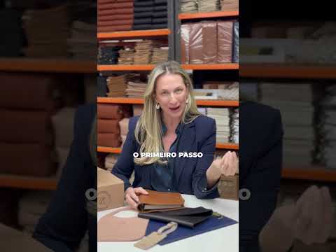 Como comprar com Logo