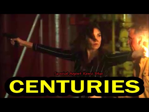 Kensi Marie Blye - ,,I'm predator, not prey"