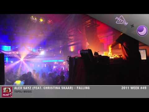 Alex Sayz (Feat. Christina Skaar) -  [Key Track 2011 Week #49]