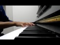 Skillet - Yours to Hold (HD piano cover) 