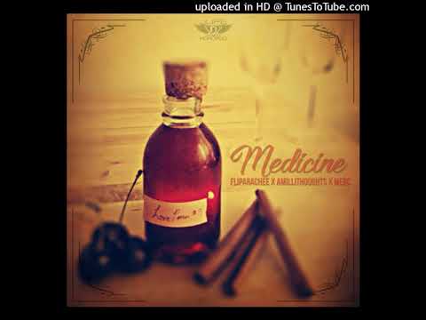 FLIPARACHEE X AMILLITHOUGHTS X MERC-MEDICINE ((OFFICIAL #BP3 AUDIO))