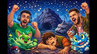 Pokémon Añil Ep.3 - MONTE MOON Y PRIMERA MEDALLA CON XFLAMMAX