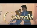 Cinderella VHS Release Trailer Walt Disney