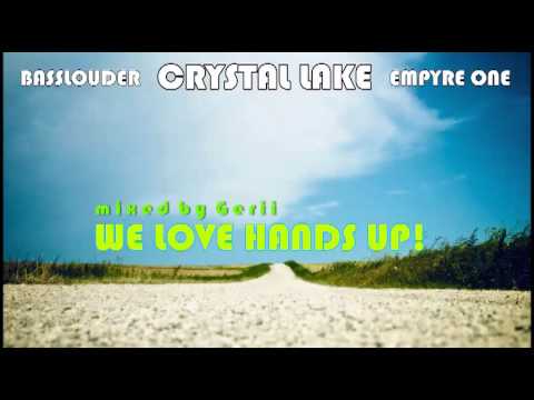 Gerii - We Love Hands Up! 2012 148-150BPM