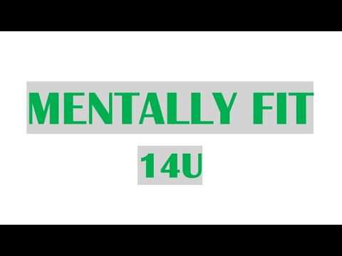 Mentally Fit 14u vs Oakland Rebels (Blue)